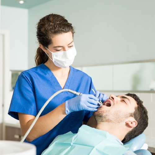 Dental Hygienist