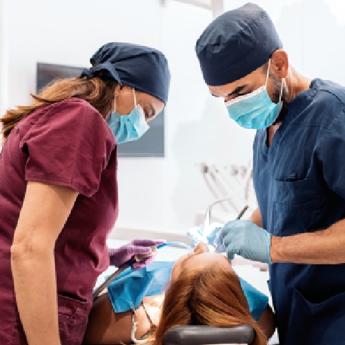 Dental Hygienist