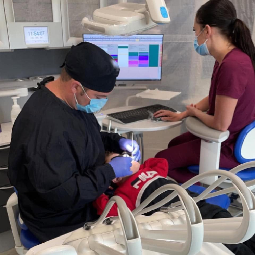 Dental Assistants