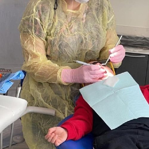 Dental Hygienist