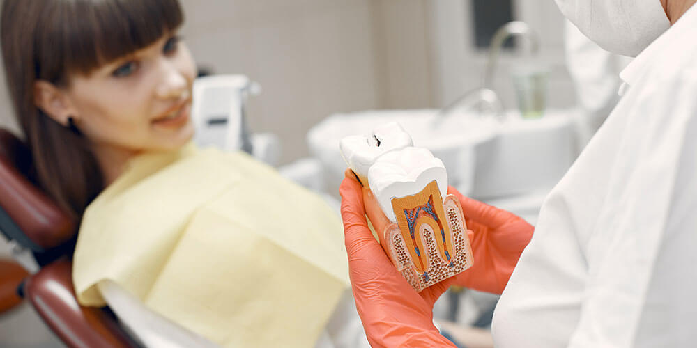Root Canal Treatment Lloydminster
